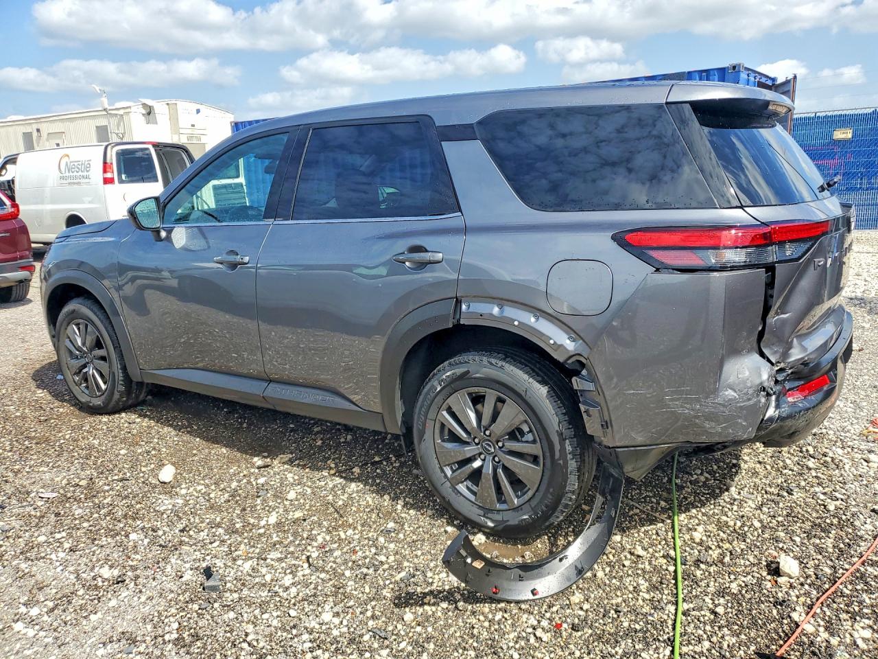 2026 NISSAN PATHFINDER