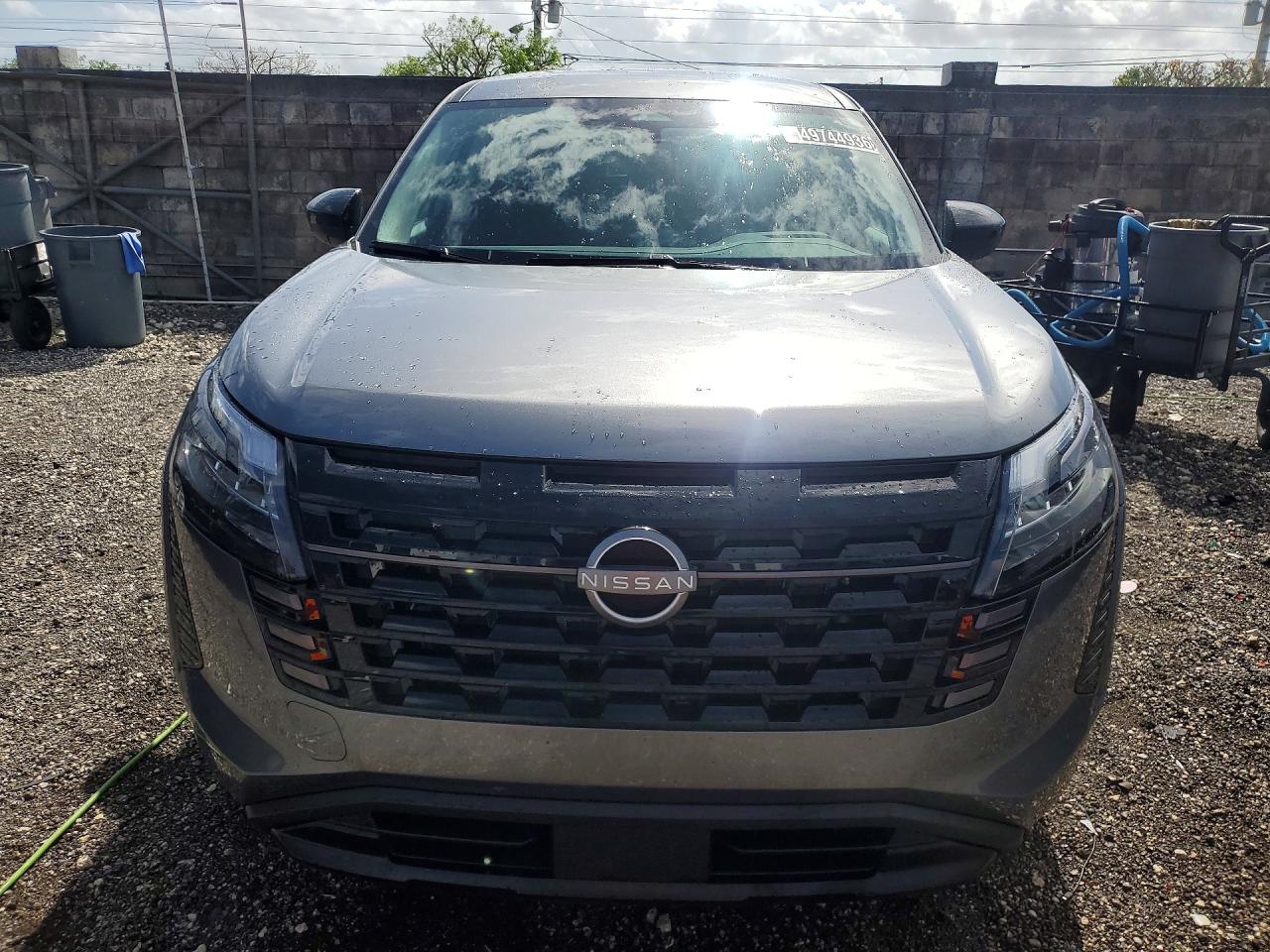 2026 NISSAN PATHFINDER