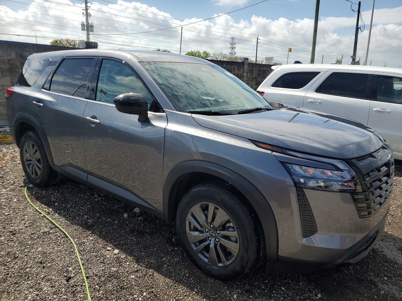 2026 NISSAN PATHFINDER