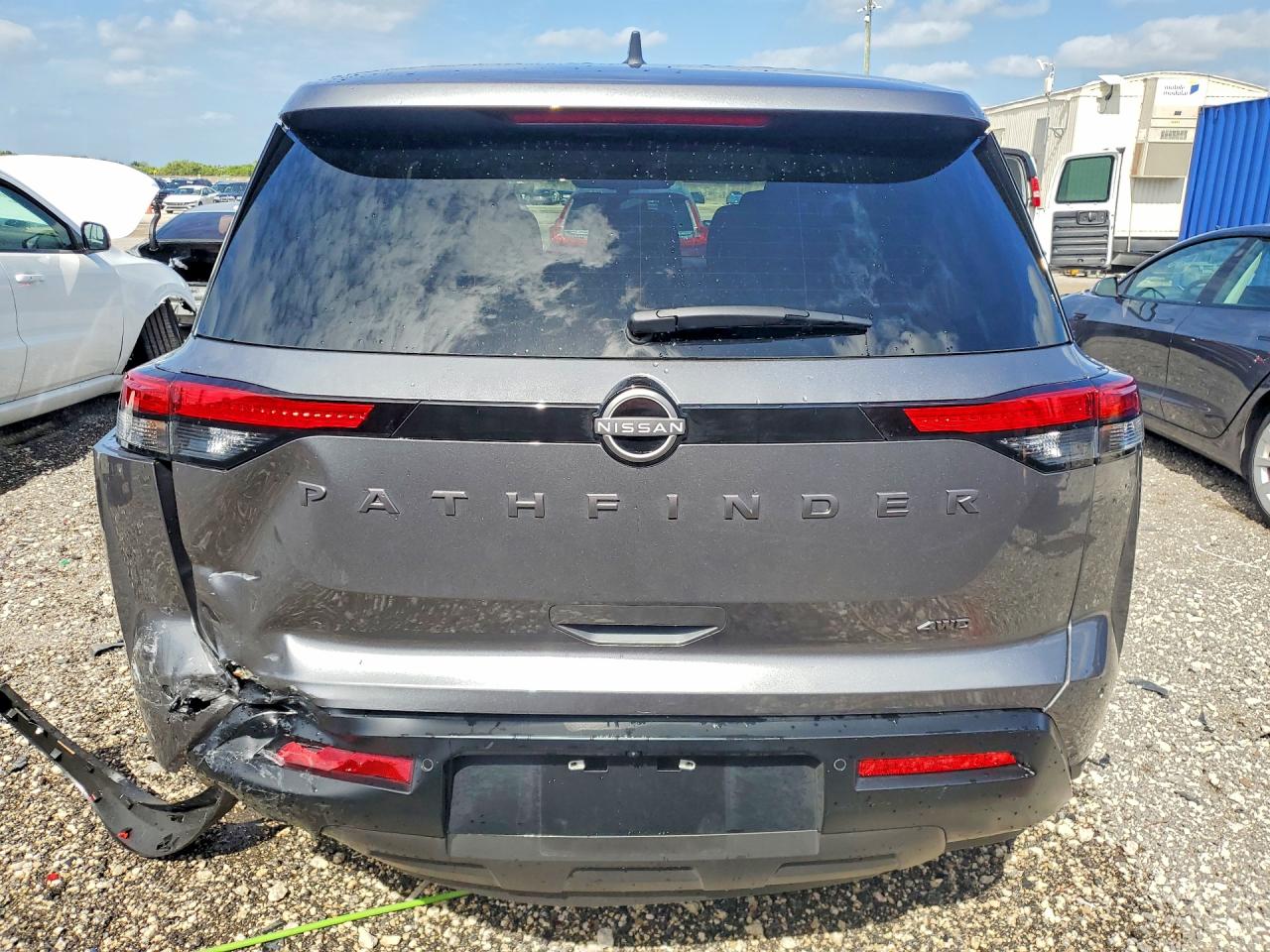 2026 NISSAN PATHFINDER