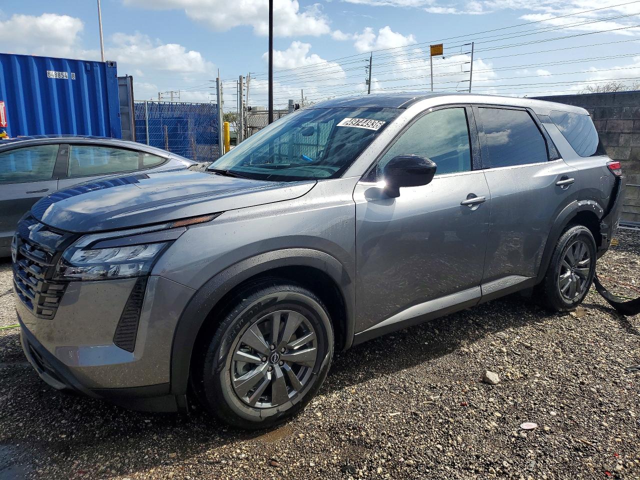 2026 NISSAN PATHFINDER
