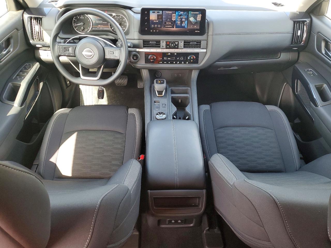2026 NISSAN PATHFINDER