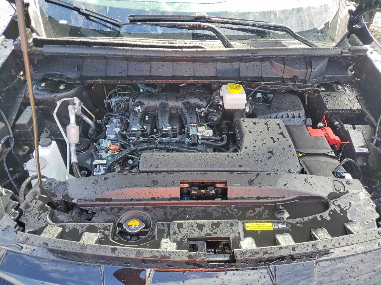 2026 NISSAN PATHFINDER