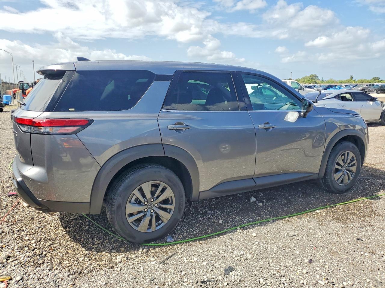 2026 NISSAN PATHFINDER