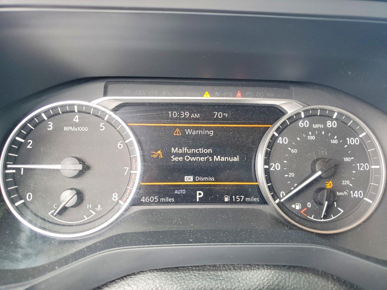 2026 NISSAN PATHFINDER