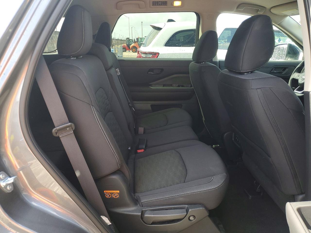 2026 NISSAN PATHFINDER