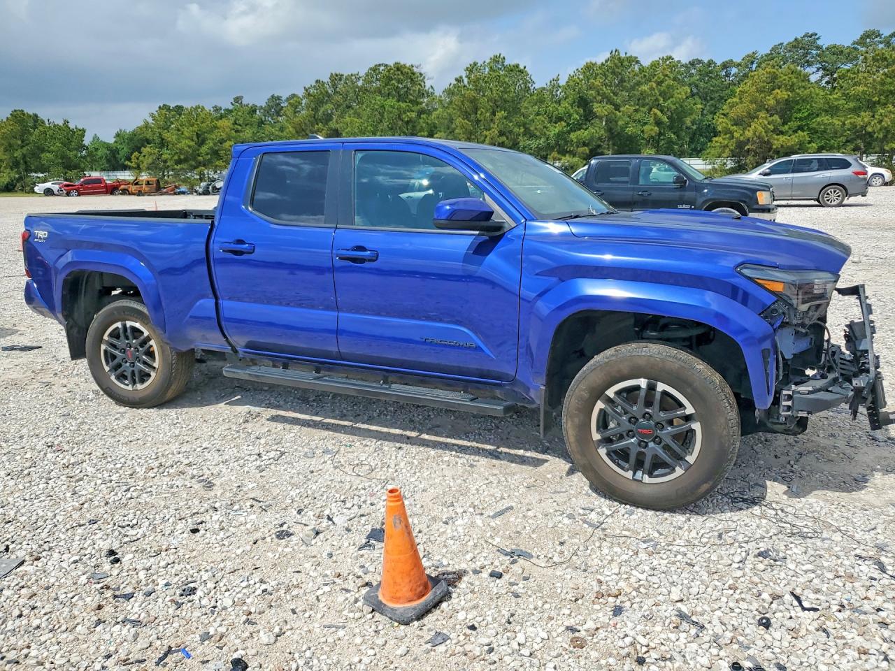 2024 TOYOTA TACOMA