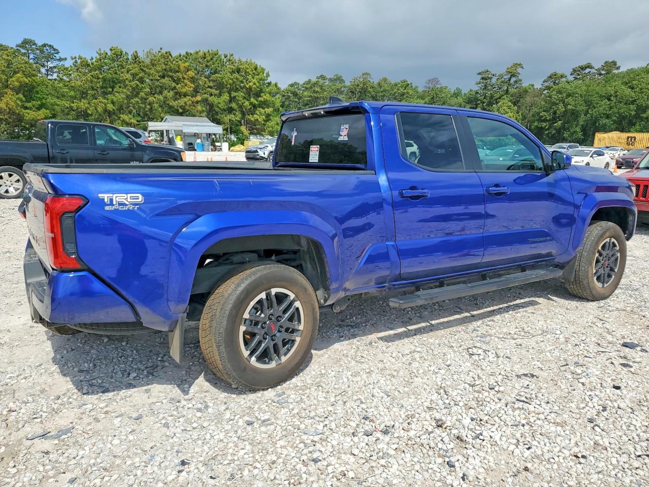 2024 TOYOTA TACOMA