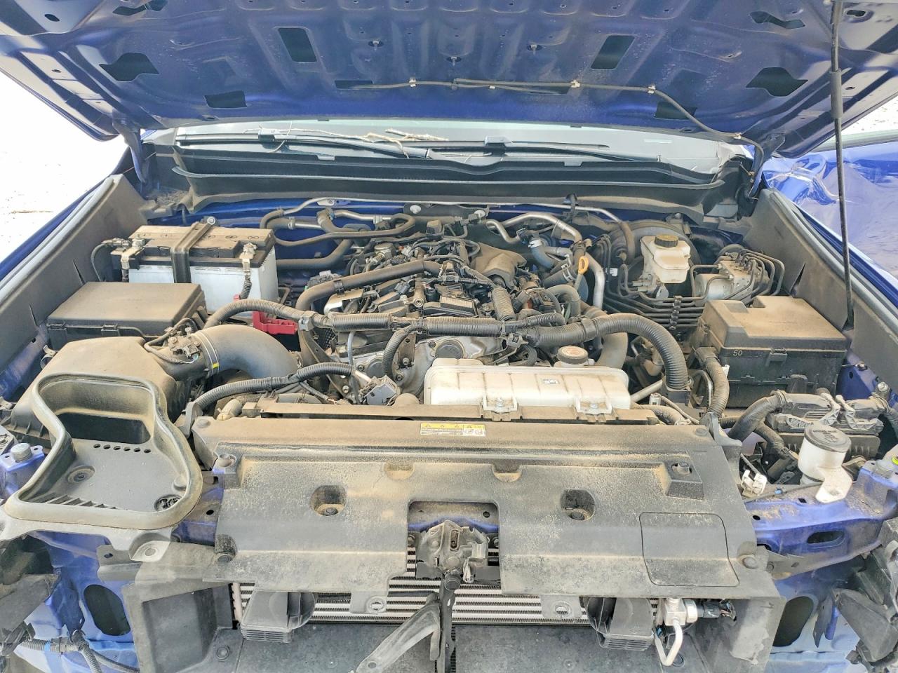 2024 TOYOTA TACOMA