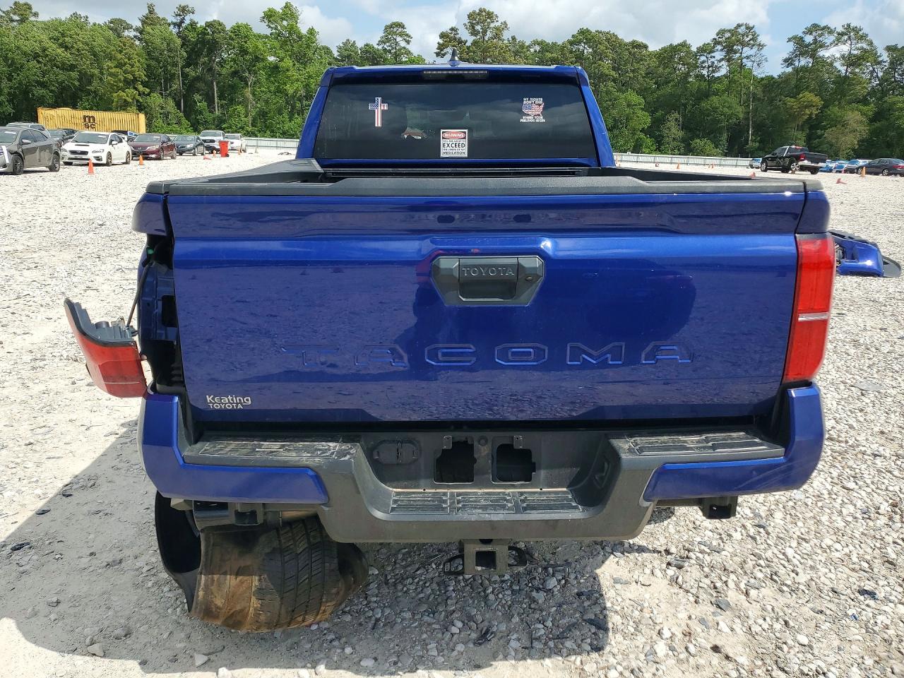 2024 TOYOTA TACOMA