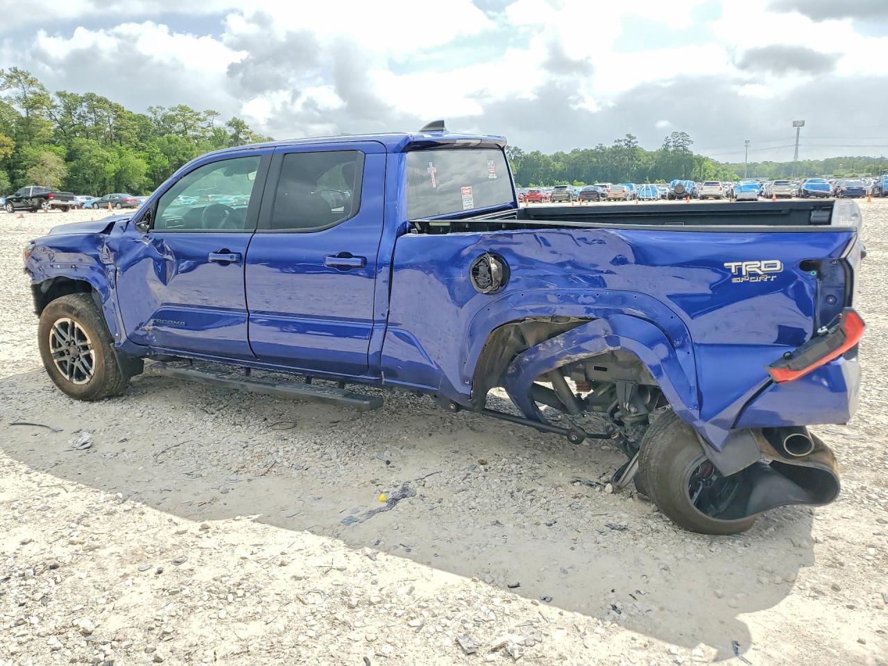 2024 TOYOTA TACOMA