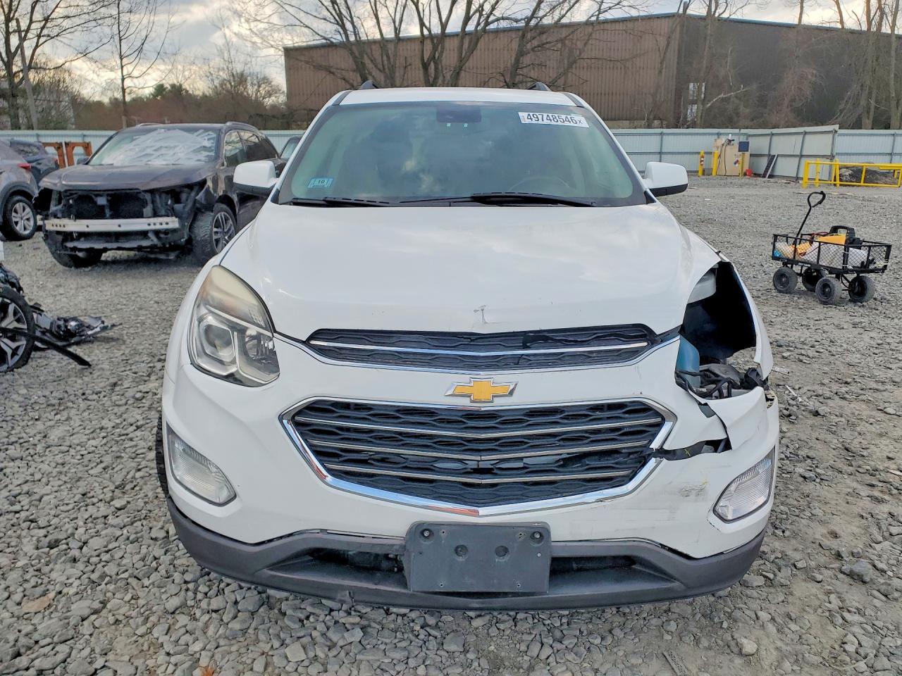 2016 CHEVROLET EQUINOX