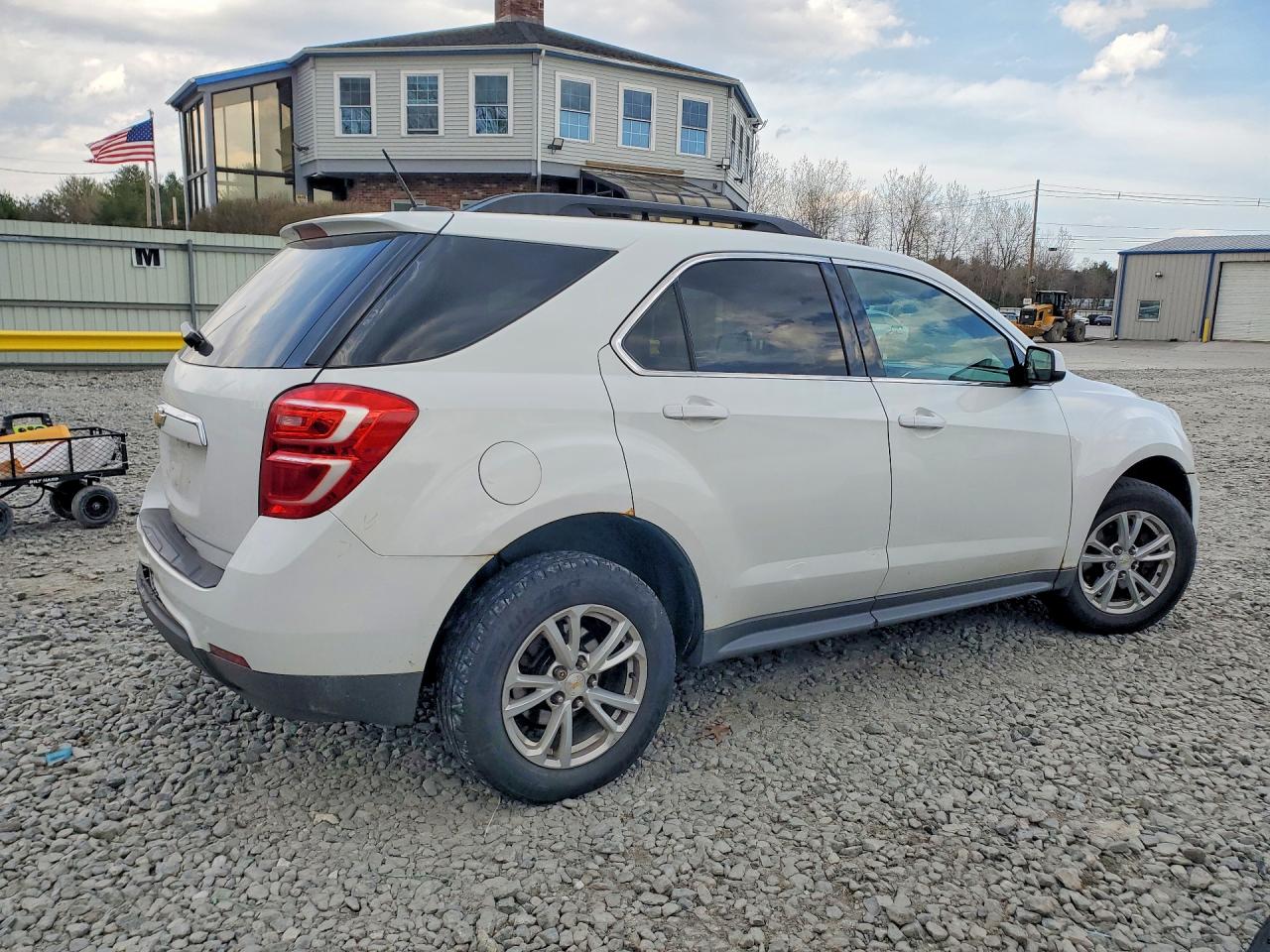 2016 CHEVROLET EQUINOX