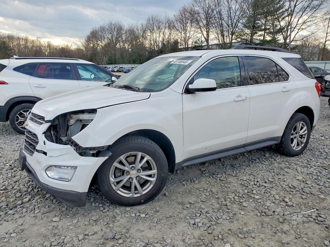 2016 CHEVROLET EQUINOX