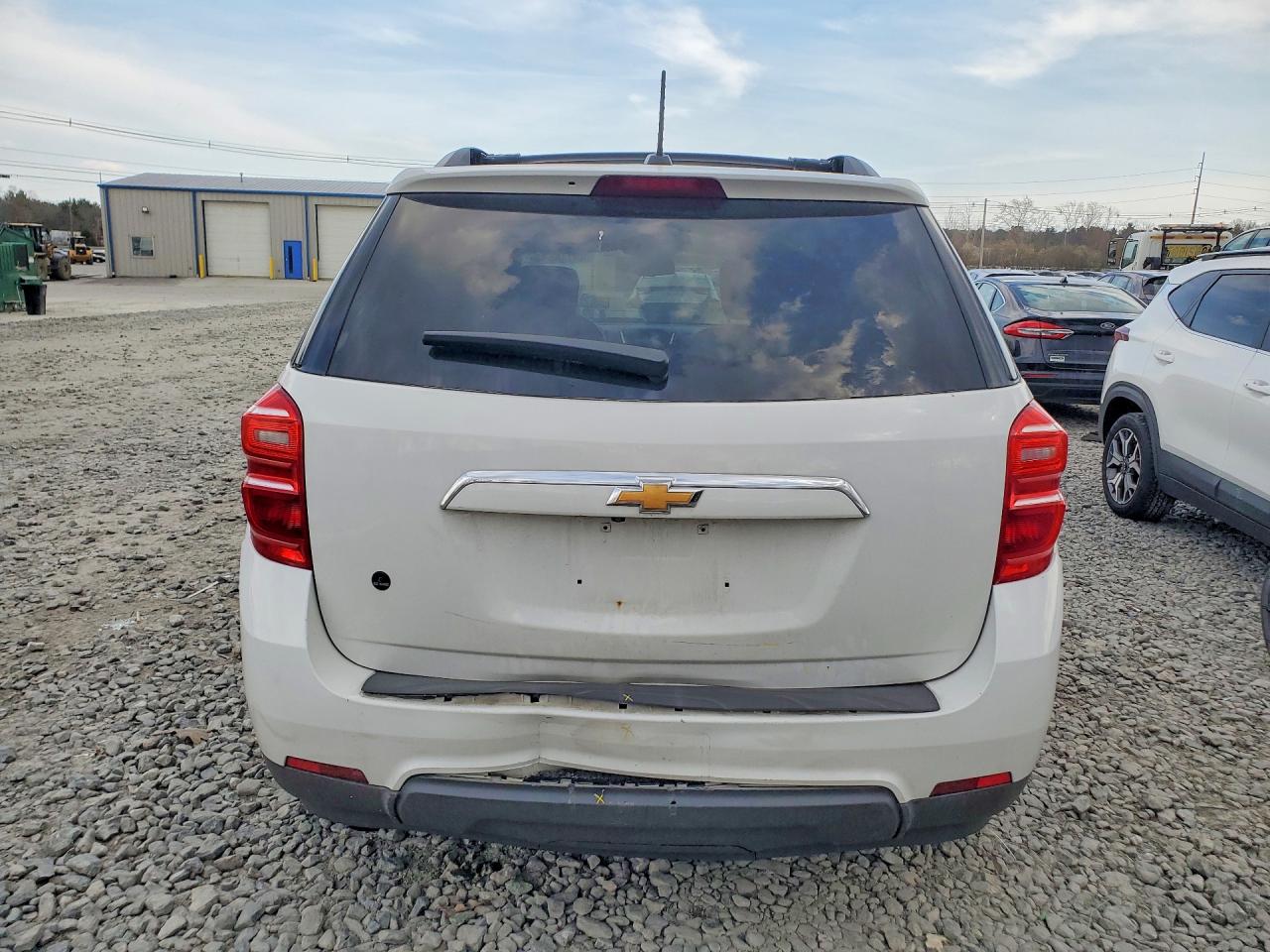 2016 CHEVROLET EQUINOX