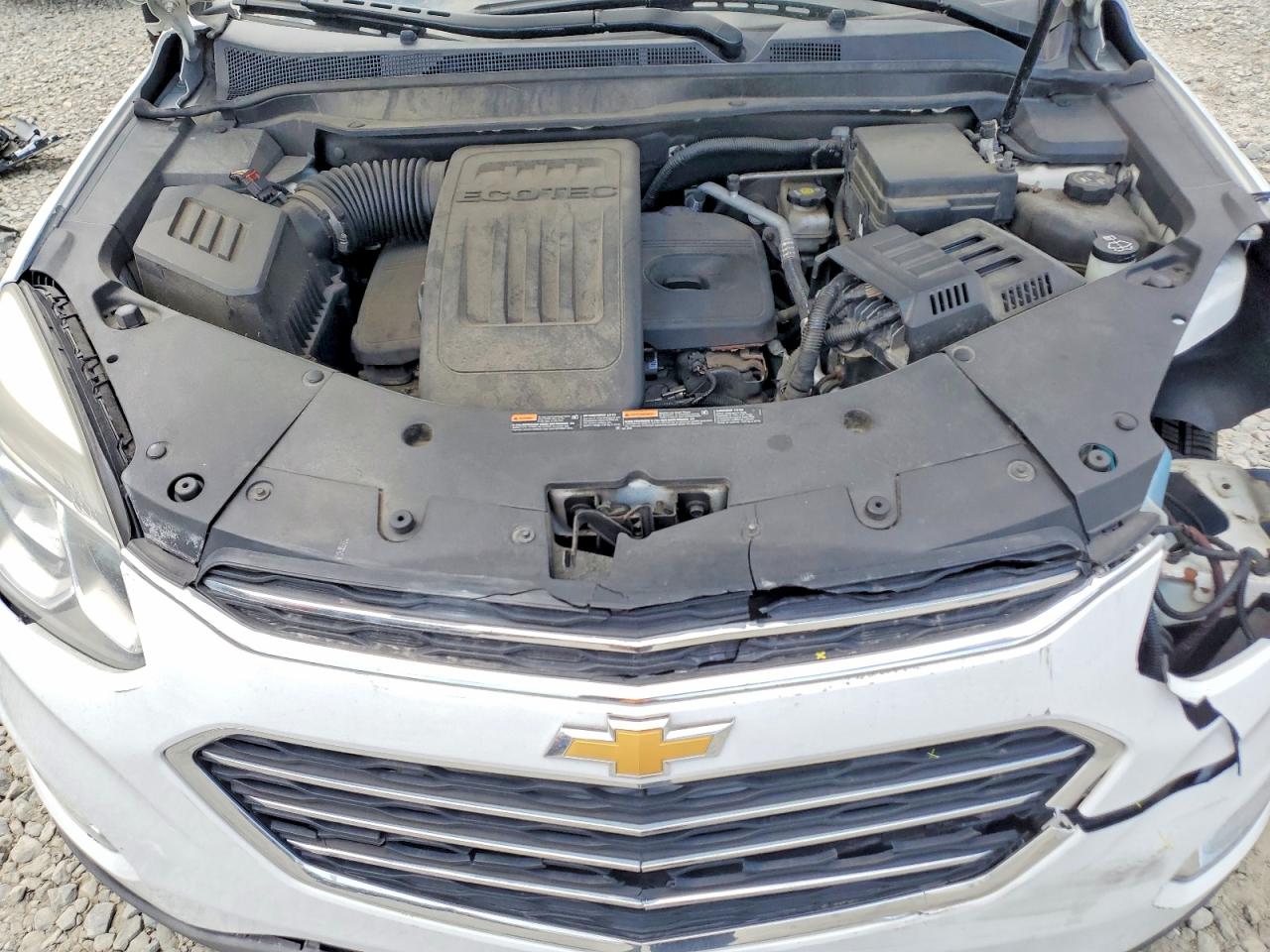 2016 CHEVROLET EQUINOX