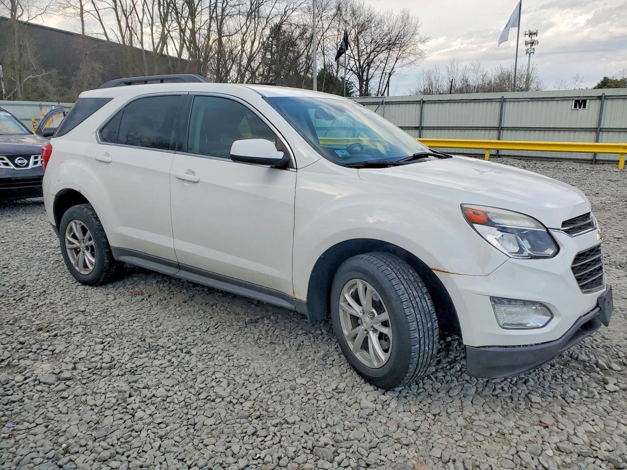 2016 CHEVROLET EQUINOX