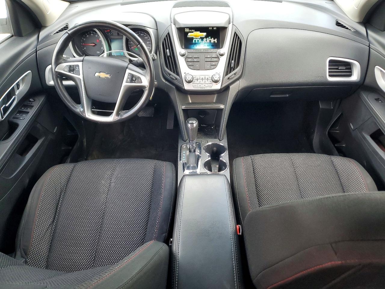 2016 CHEVROLET EQUINOX