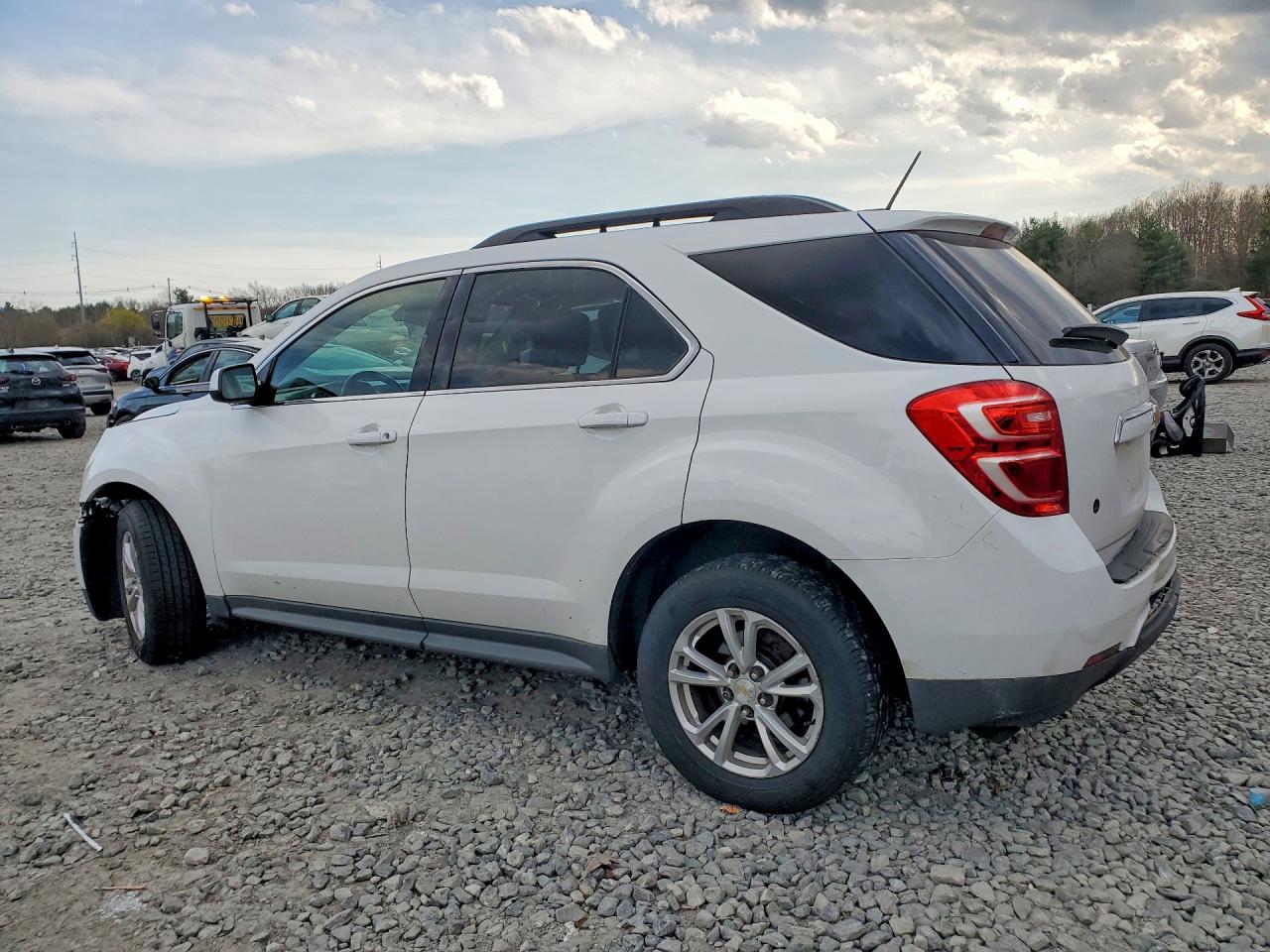 2016 CHEVROLET EQUINOX