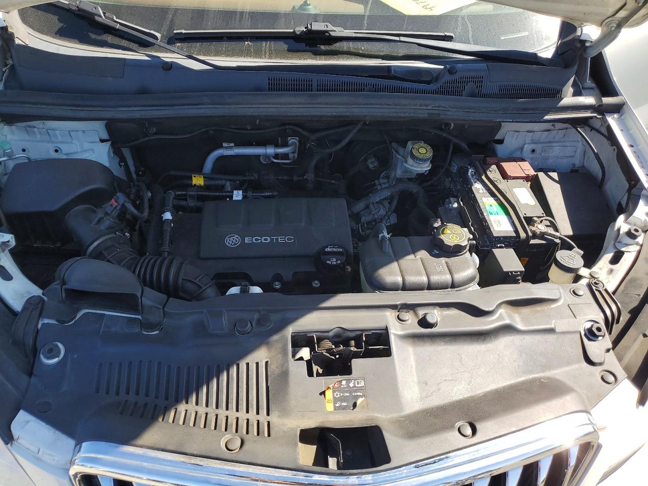 2015 BUICK ENCORE