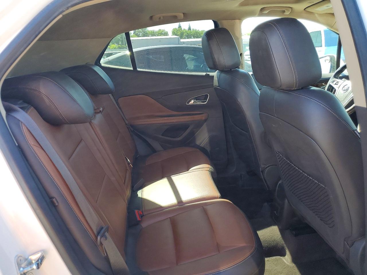 2015 BUICK ENCORE
