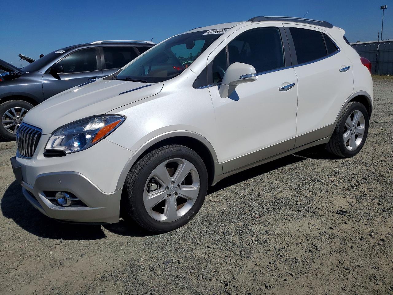2015 BUICK ENCORE