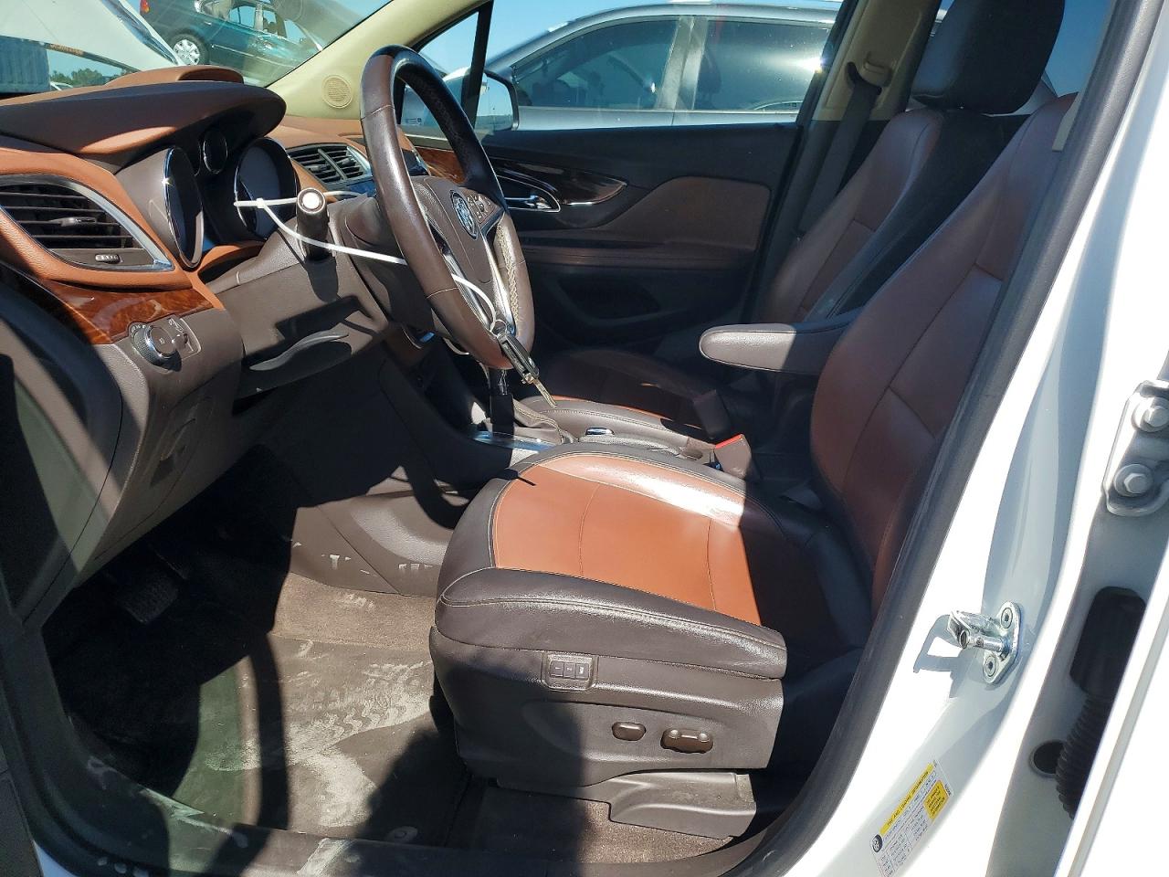 2015 BUICK ENCORE