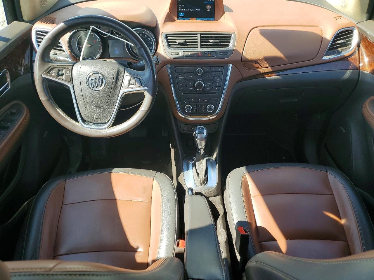 2015 BUICK ENCORE