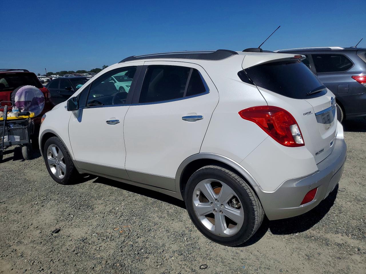 2015 BUICK ENCORE