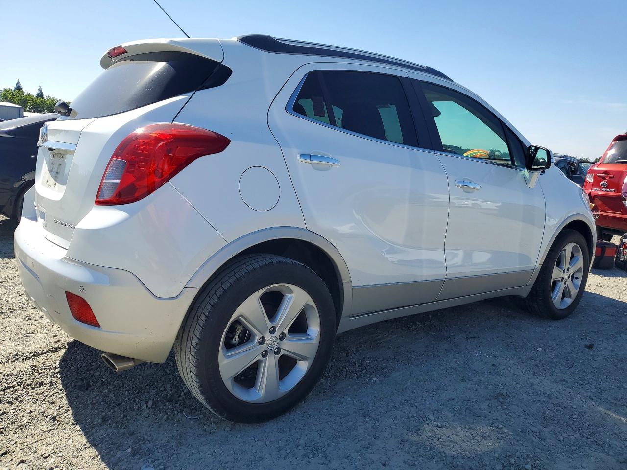 2015 BUICK ENCORE