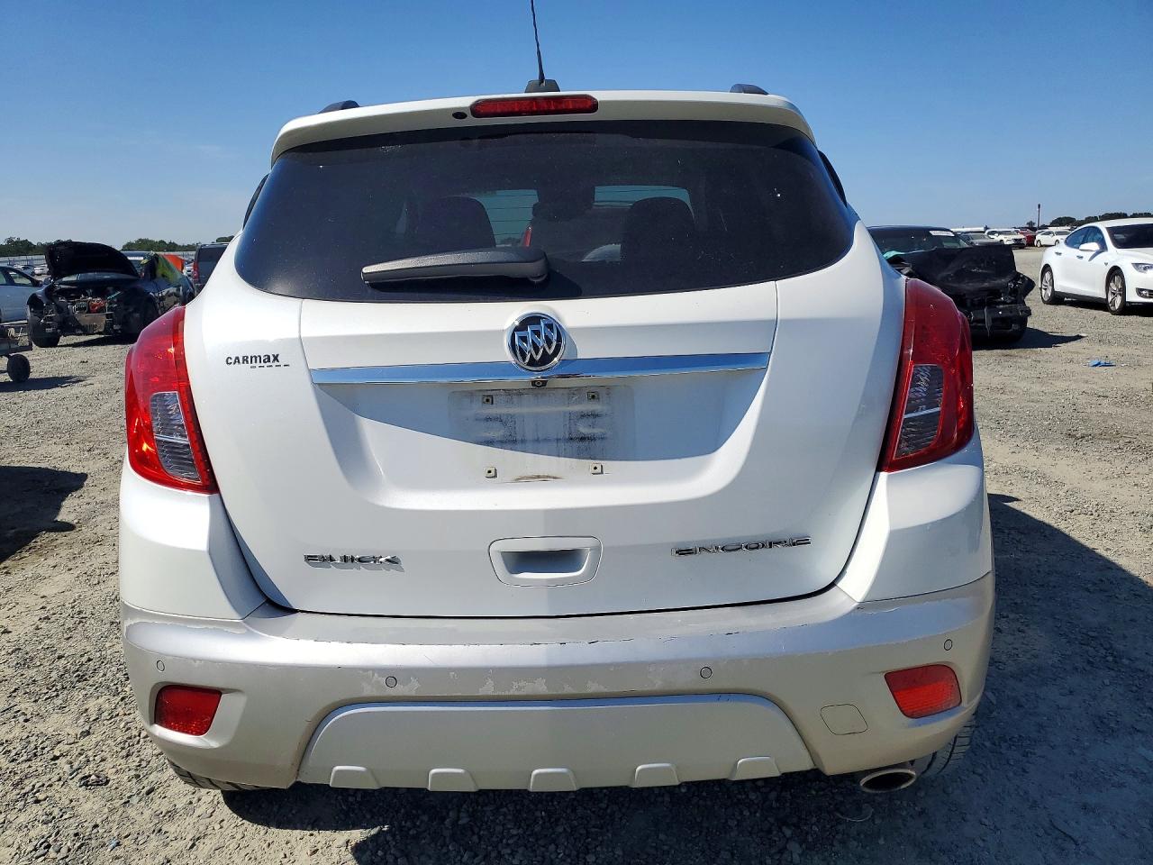 2015 BUICK ENCORE