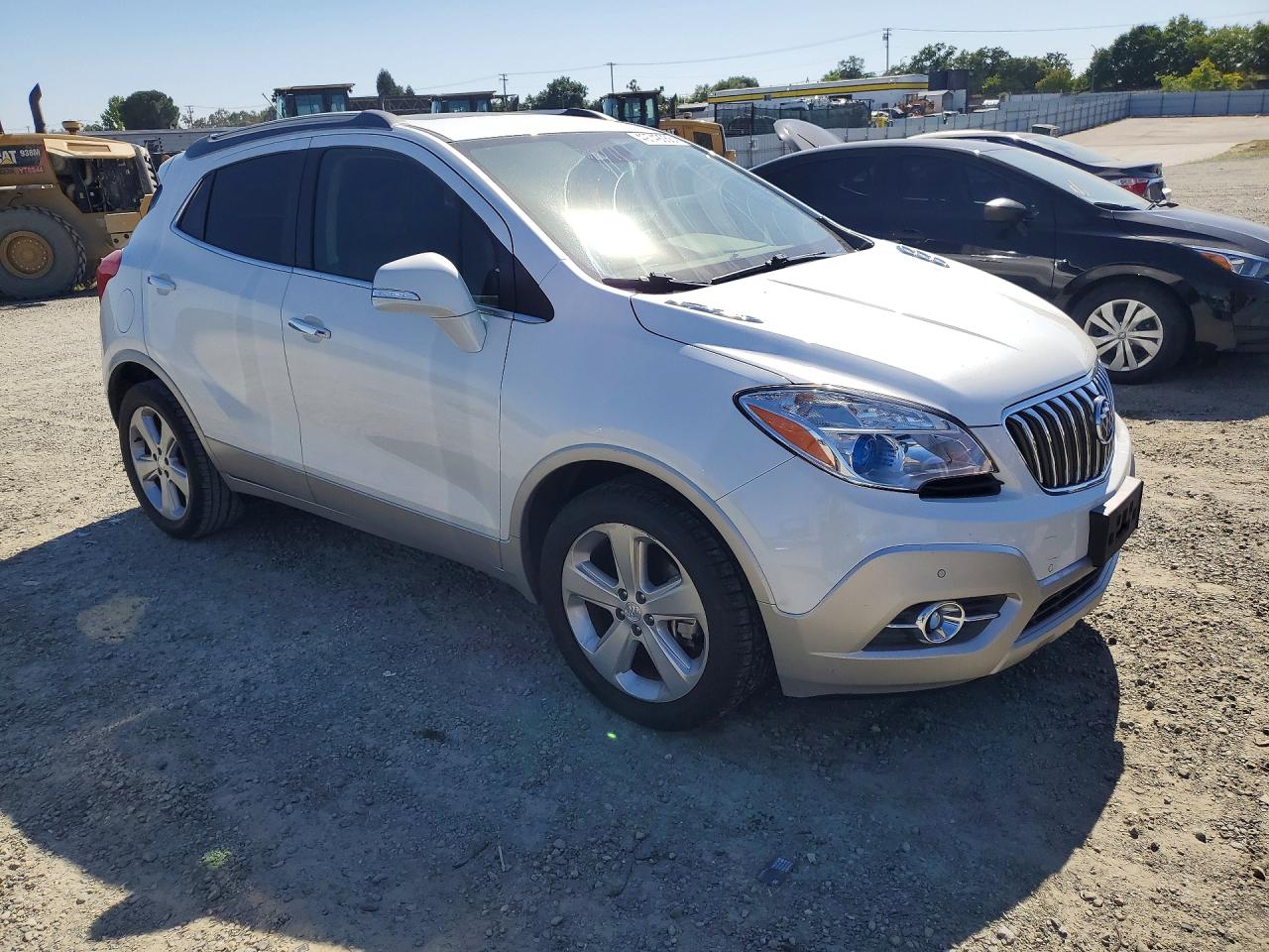 2015 BUICK ENCORE