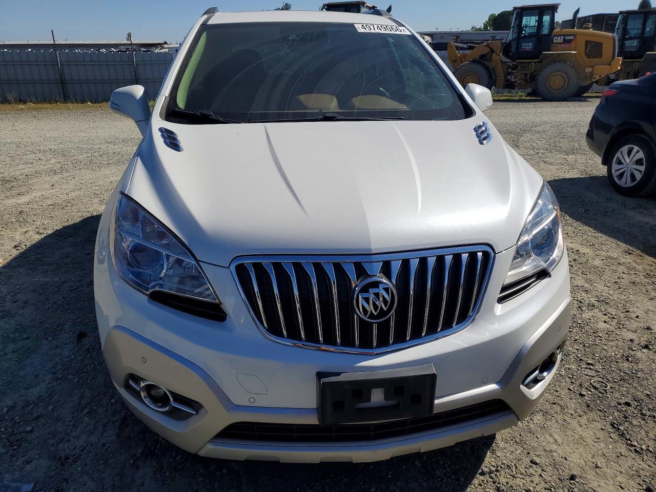 2015 BUICK ENCORE