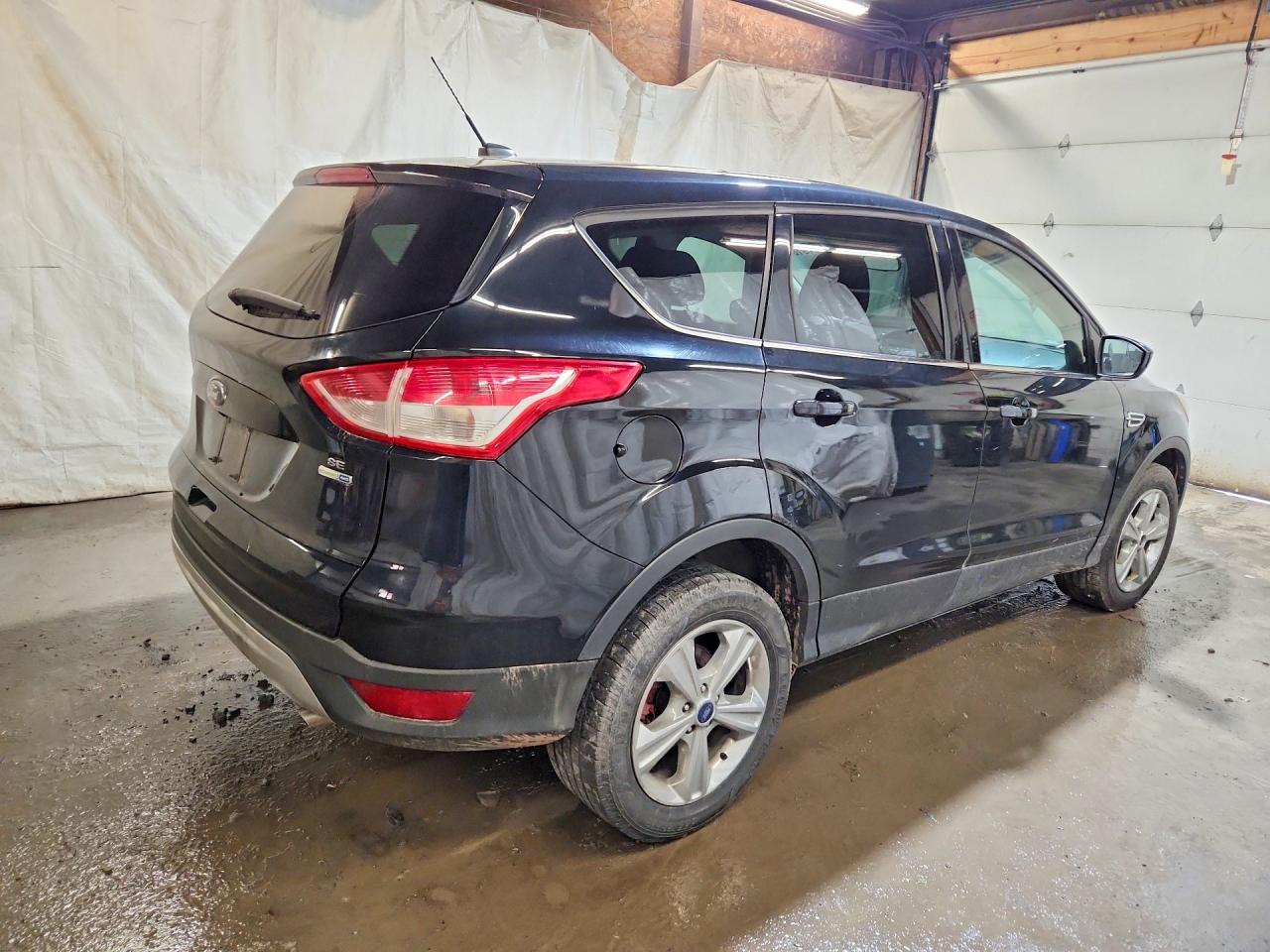 2016 FORD ESCAPE