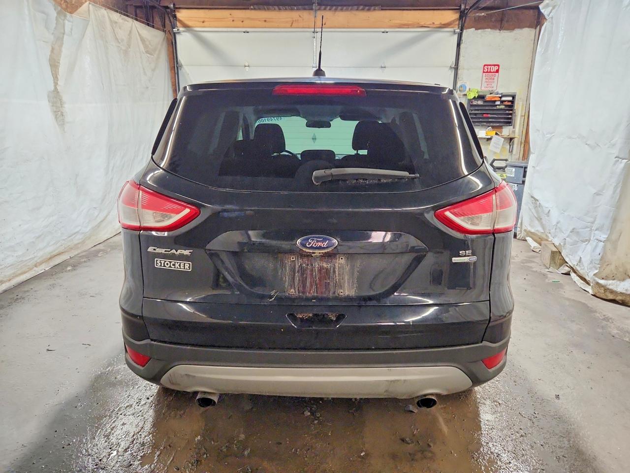 2016 FORD ESCAPE