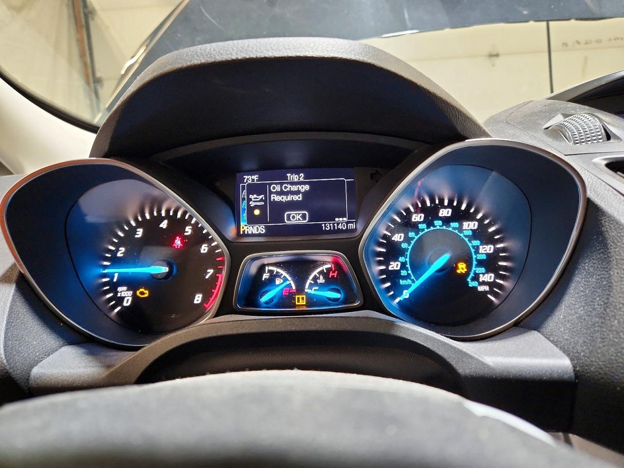 2016 FORD ESCAPE