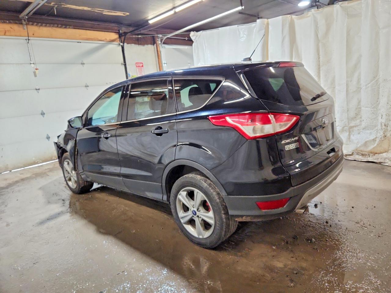 2016 FORD ESCAPE