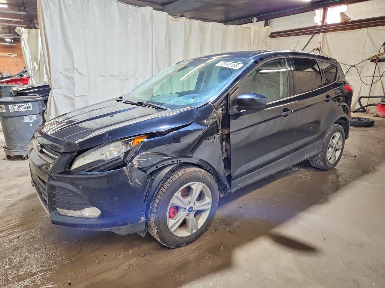 2016 FORD ESCAPE