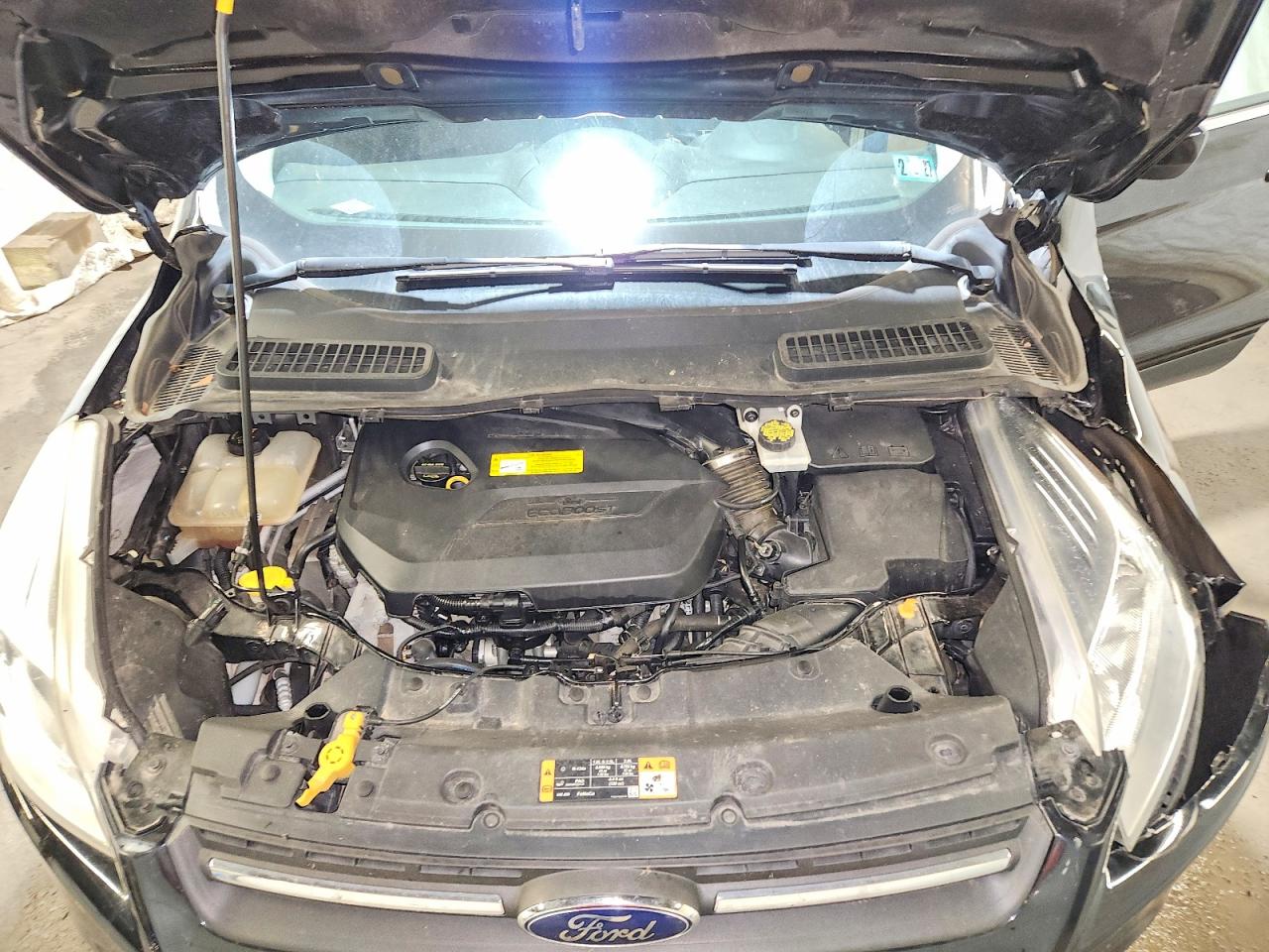 2016 FORD ESCAPE