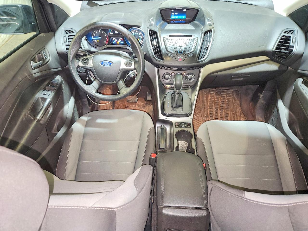 2016 FORD ESCAPE