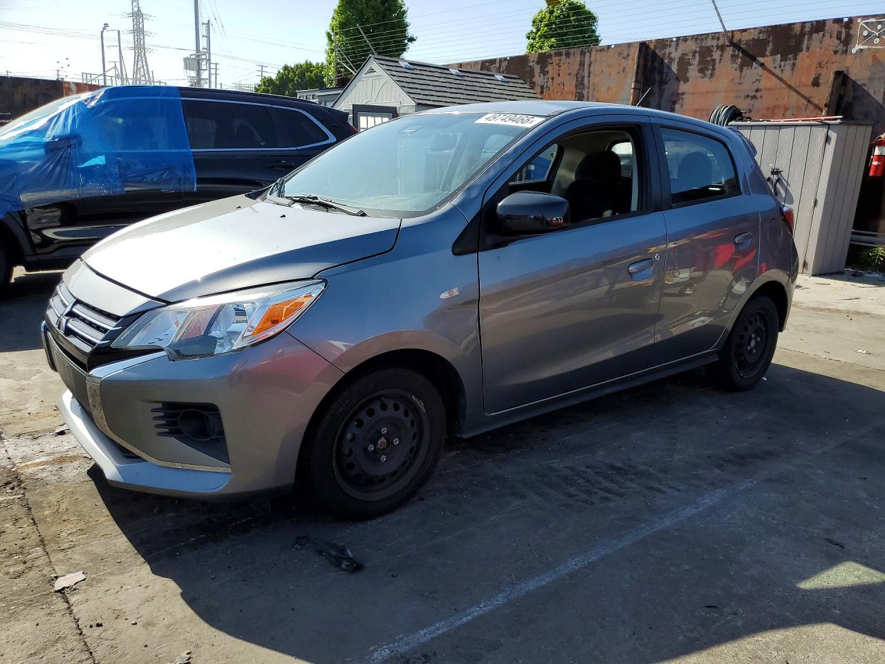 2021 MITSUBISHI MIRAGE