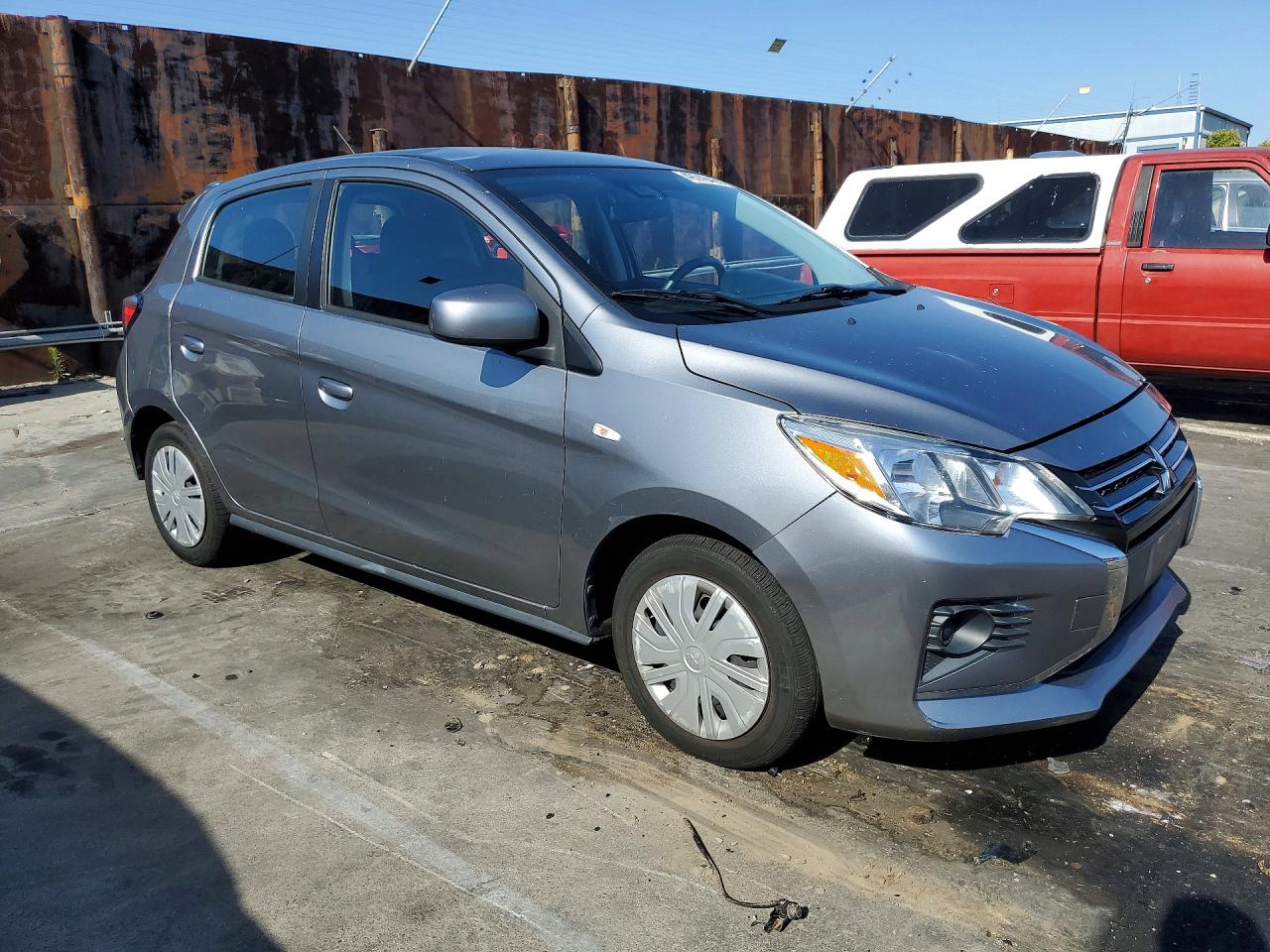 2021 MITSUBISHI MIRAGE