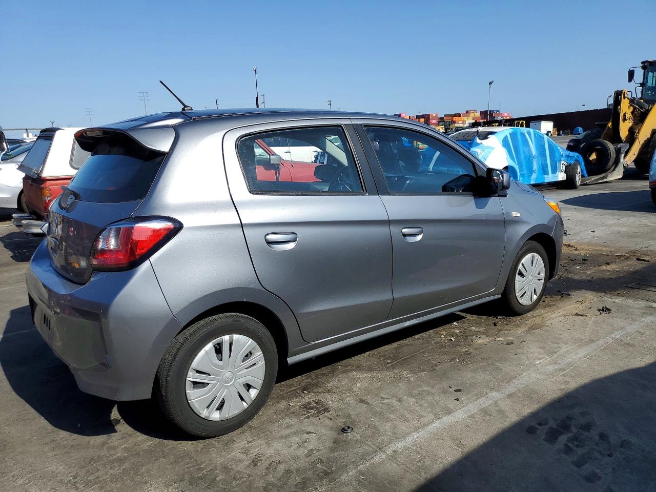 2021 MITSUBISHI MIRAGE