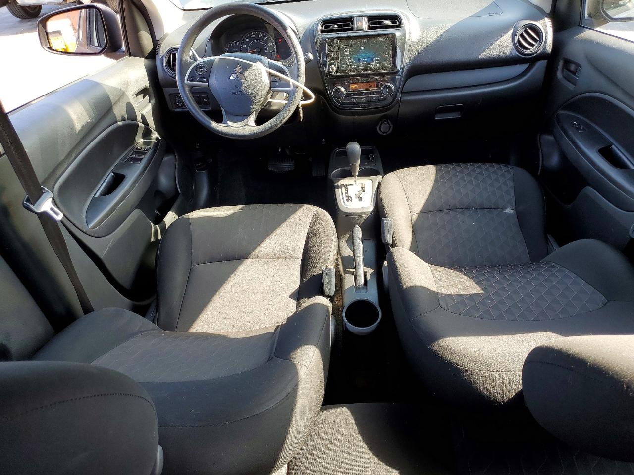 2021 MITSUBISHI MIRAGE