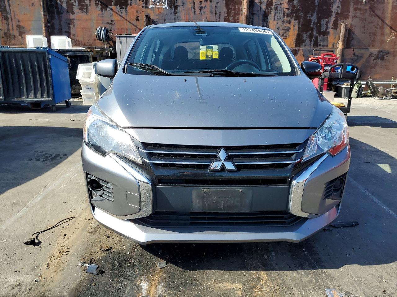 2021 MITSUBISHI MIRAGE
