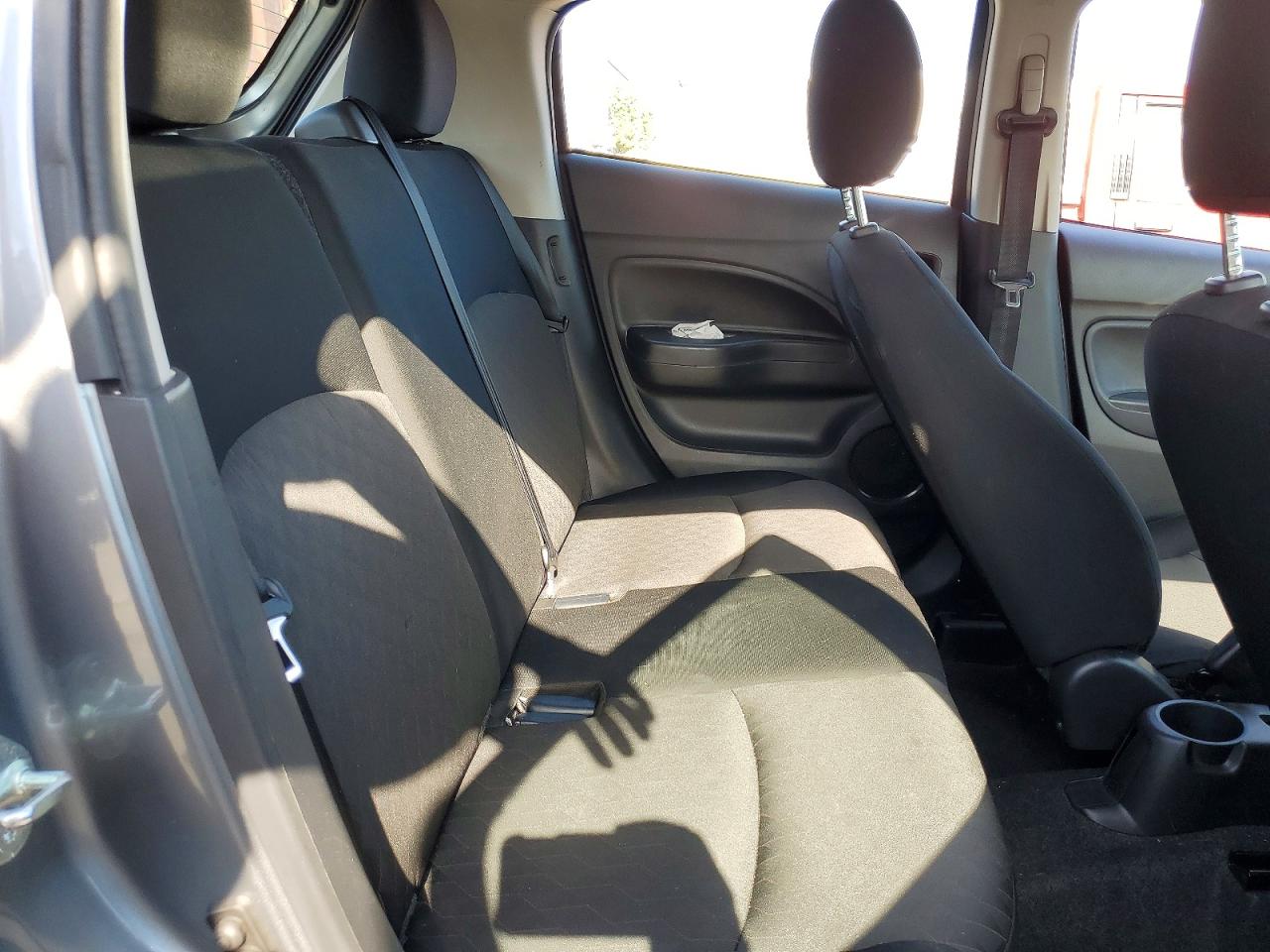 2021 MITSUBISHI MIRAGE