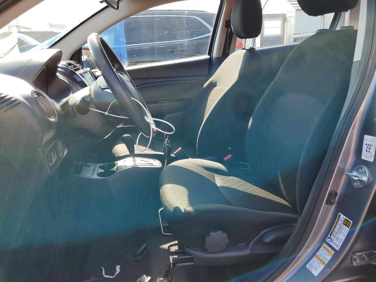 2021 MITSUBISHI MIRAGE