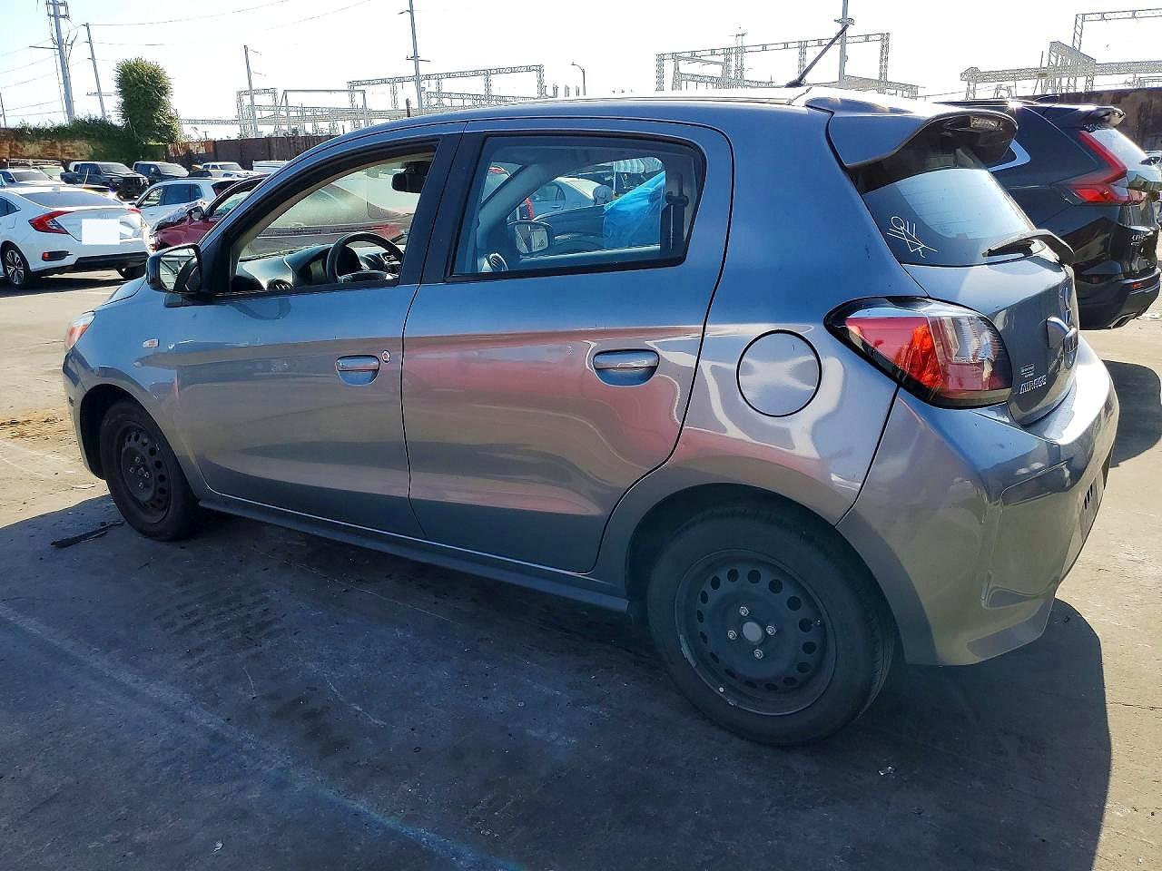 2021 MITSUBISHI MIRAGE