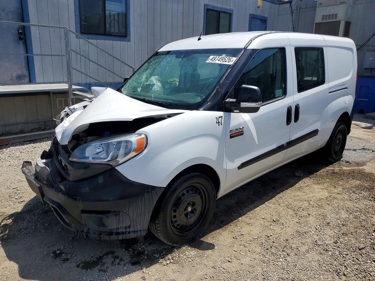 2021 RAM PROMASTER