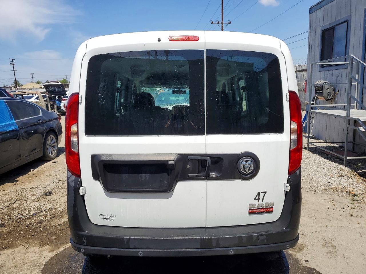 2021 RAM PROMASTER